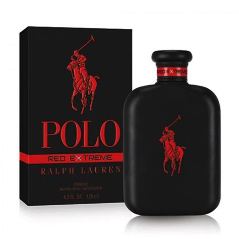 polo aftershave red - polo red extreme 2.5 oz.